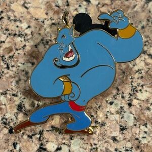 Disney Aladdin Genie Trading Pin 2003